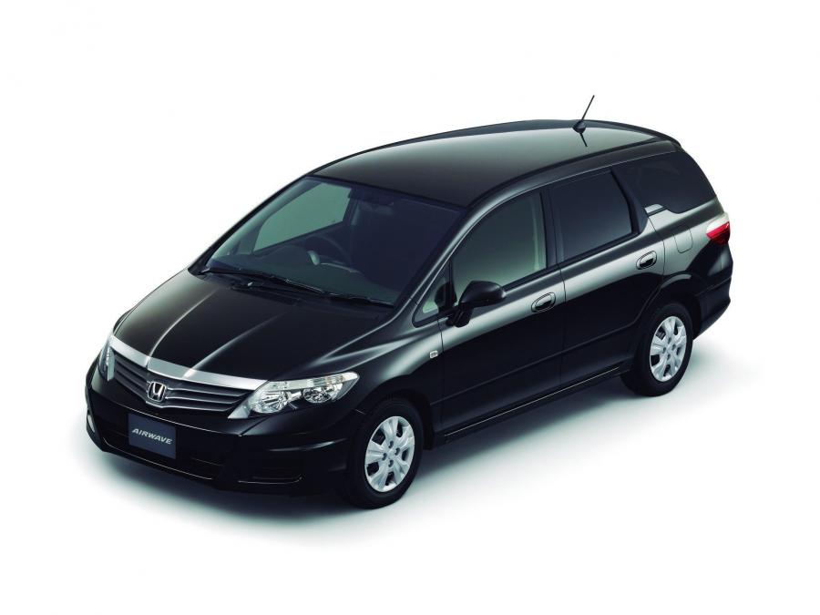  Honda Airwave 2008 года  (фото 5 из 7)